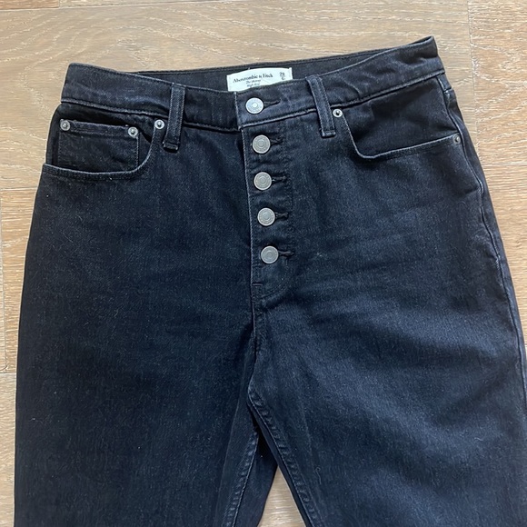 Abercrombie & Fitch The Skinny High Rise | 6 regular - Picture 4 of 7